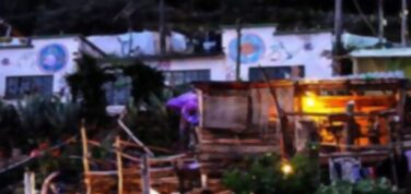 , Descubre el Hostel Ecológico frente al lago Titicaca, hecho con materiales reciclados