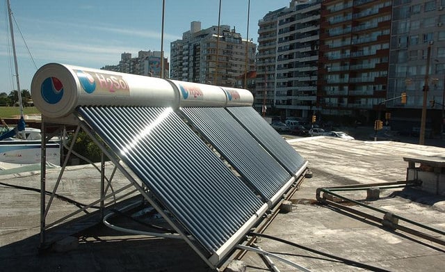 , Uruguay obliga a las instituciones públicas a aprovechar la energía solar