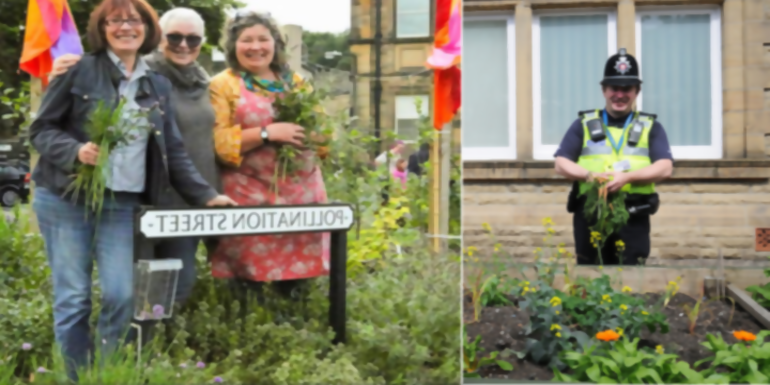 , Todmorden, el pueblo británico que Cultiva sus propios alimentos