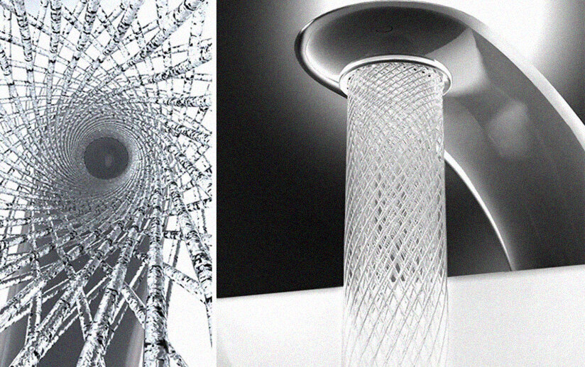 Este estudiante de diseño encontró una creativa forma para ahorrar agua