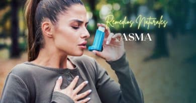 Asma, Remedios Naturales y hierbas medicinales para el Asma