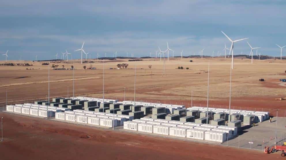 La mega batería de Tesla le ahorra a Australia $ 40 millones en su primer año