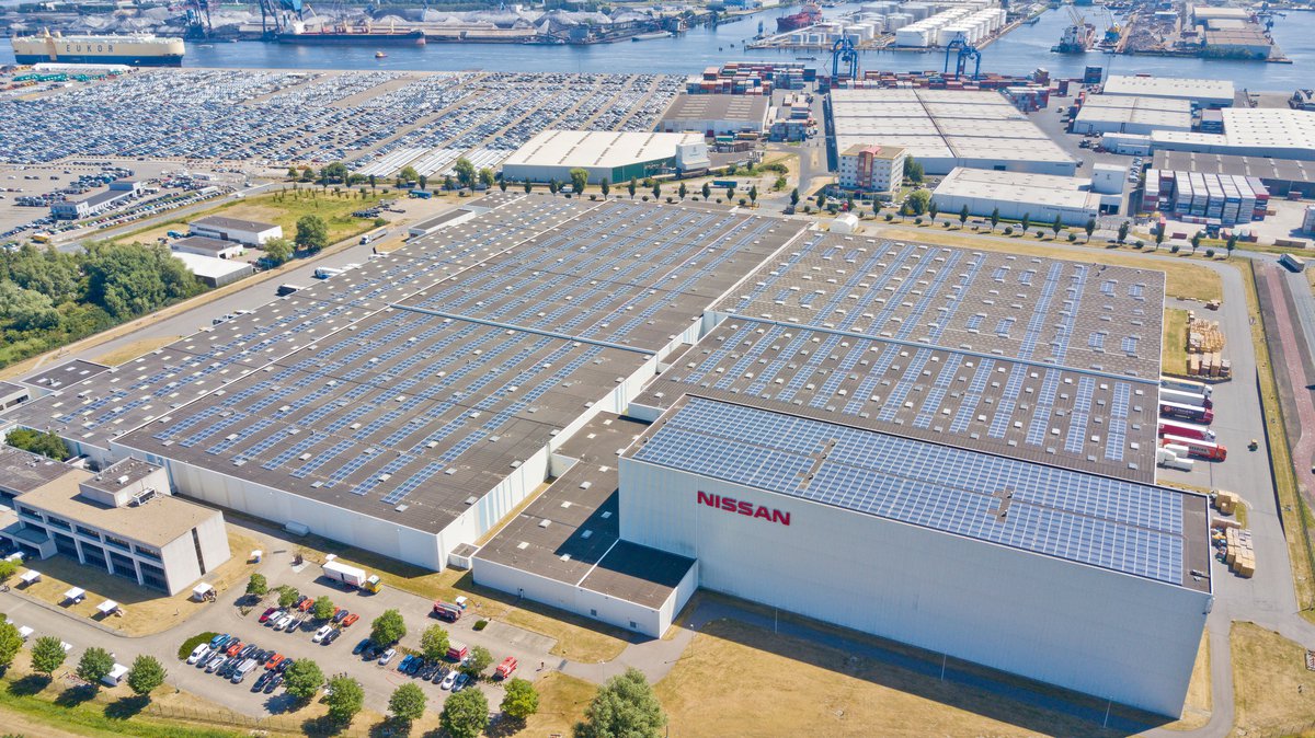 , Techo solar comunitario se inaugura en Holanda