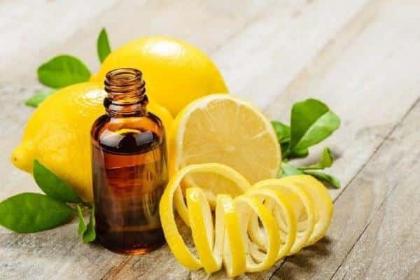 Aceite esencial de limón: sus propiedades y usos, Aceite esencial de limón: sus propiedades y usos