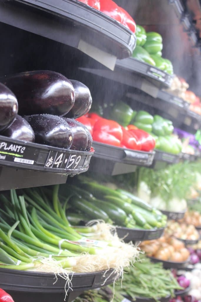 Red de supermercados de Nueva Zelanda retira plásticos de sus frutas y hortalizas