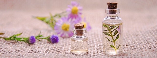 essential oils photo