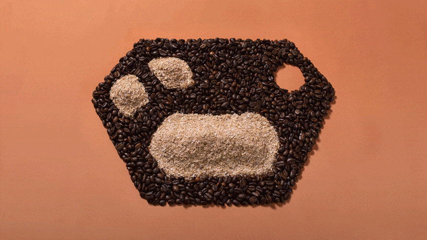 Logran envases 100% biodegradables usando arroz, café y coco