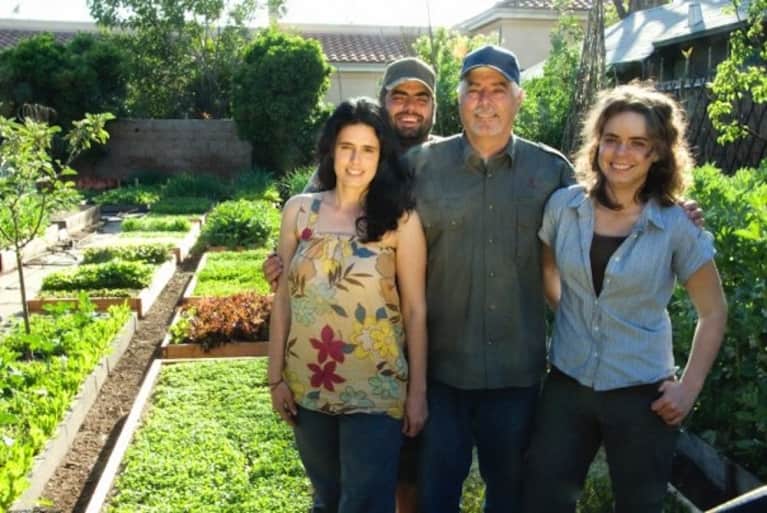 Agricultura en el patio trasero, una nueva filosofía familiar