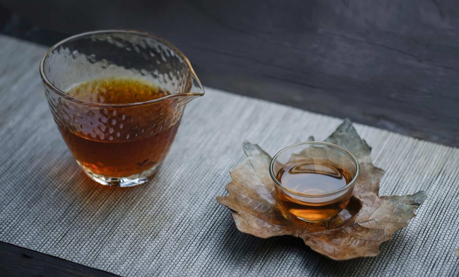 Beneficios y Propiedades del té de Manzanilla