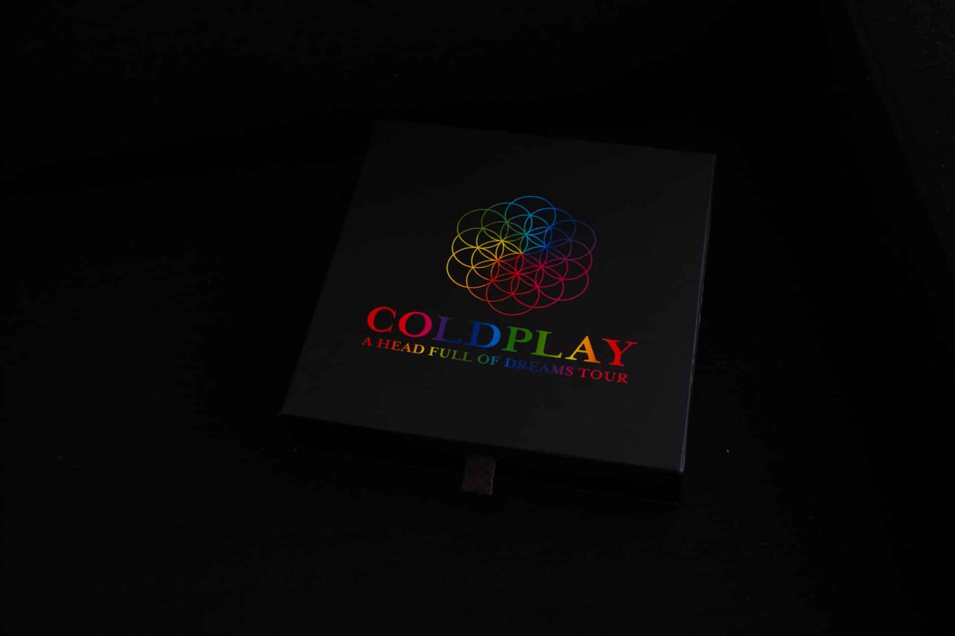 Coldplay pausa su gira hasta que los espectáculos se puedan hacer de manera sostenible