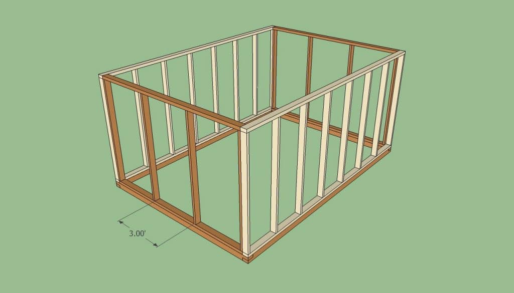 Guía paso a paso: cómo construir un invernadero de madera, sólido y duradero