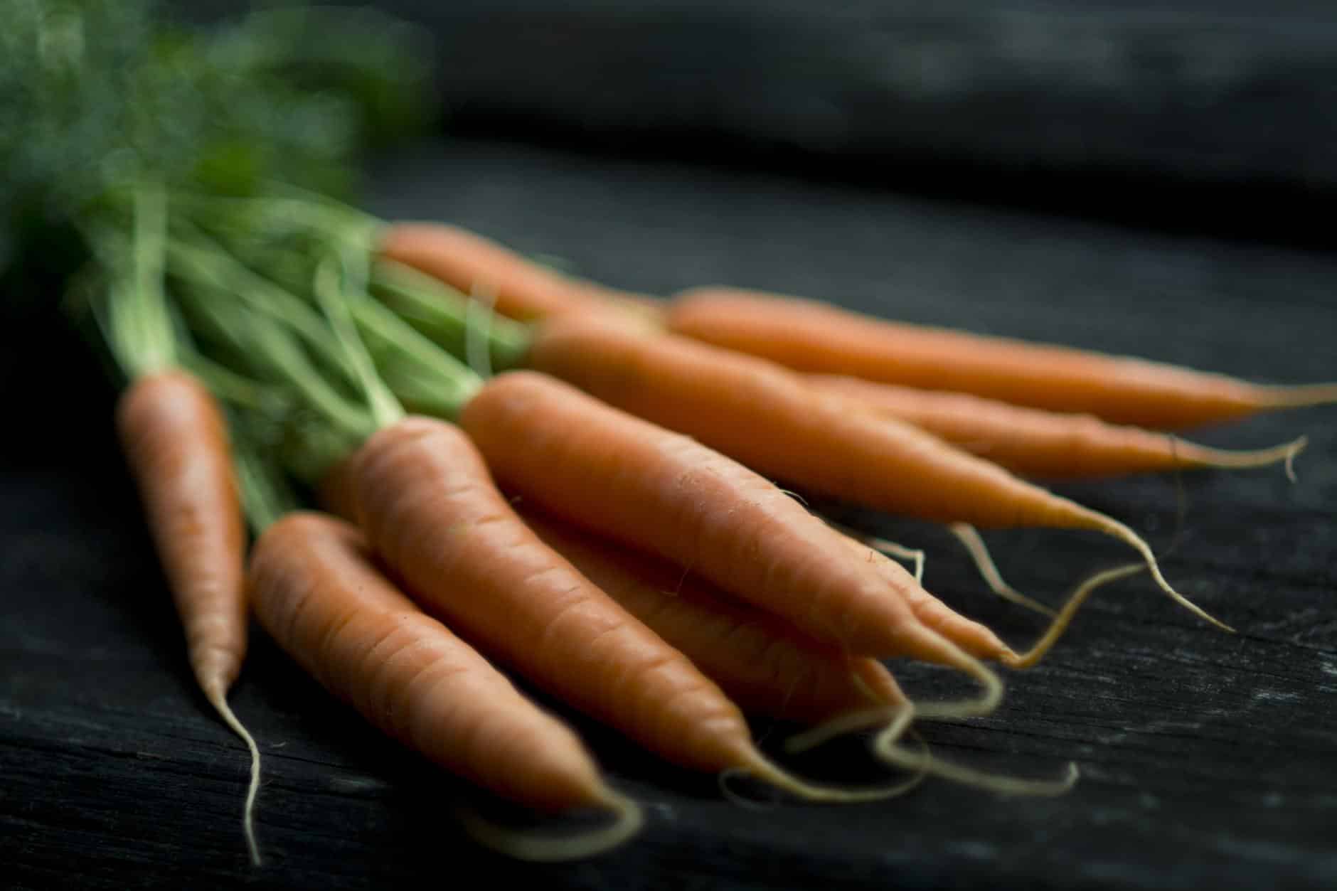 La Zanahoria y sus Propiedades Medicinales