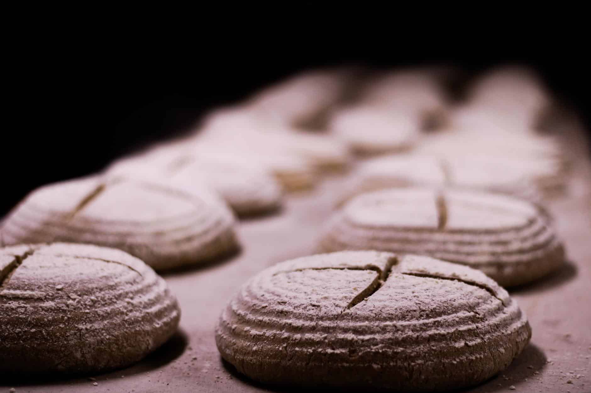 ¿Por qué el pan de masa madre es uno de los panes más saludables?