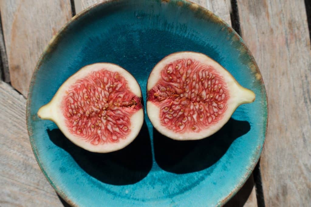 , &iquest;Sabias que los higos no son una fruta? Son Flores y dentro de ellas viven insectos