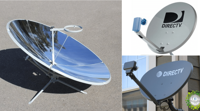 , Cómo hacer una cocina solar reciclando antenas satelitales