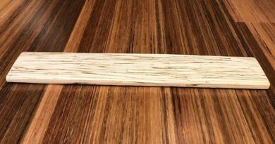 El cáñamo es el nuevo roble: se está construyendo la primera fábrica de "madera" de cáñamo