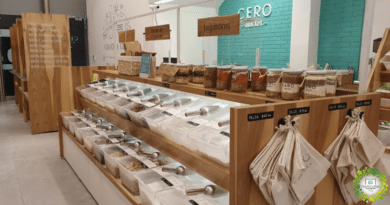 , Abre el primer supermercado libre de envases de la Argentina