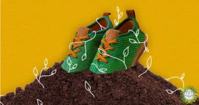, Españoles crean calzado Biodegradable hechos con fibra de plátano