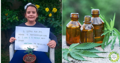 , El cannabis medicinal elimina la crisis de epilepsia grave en una niña de 10 años
