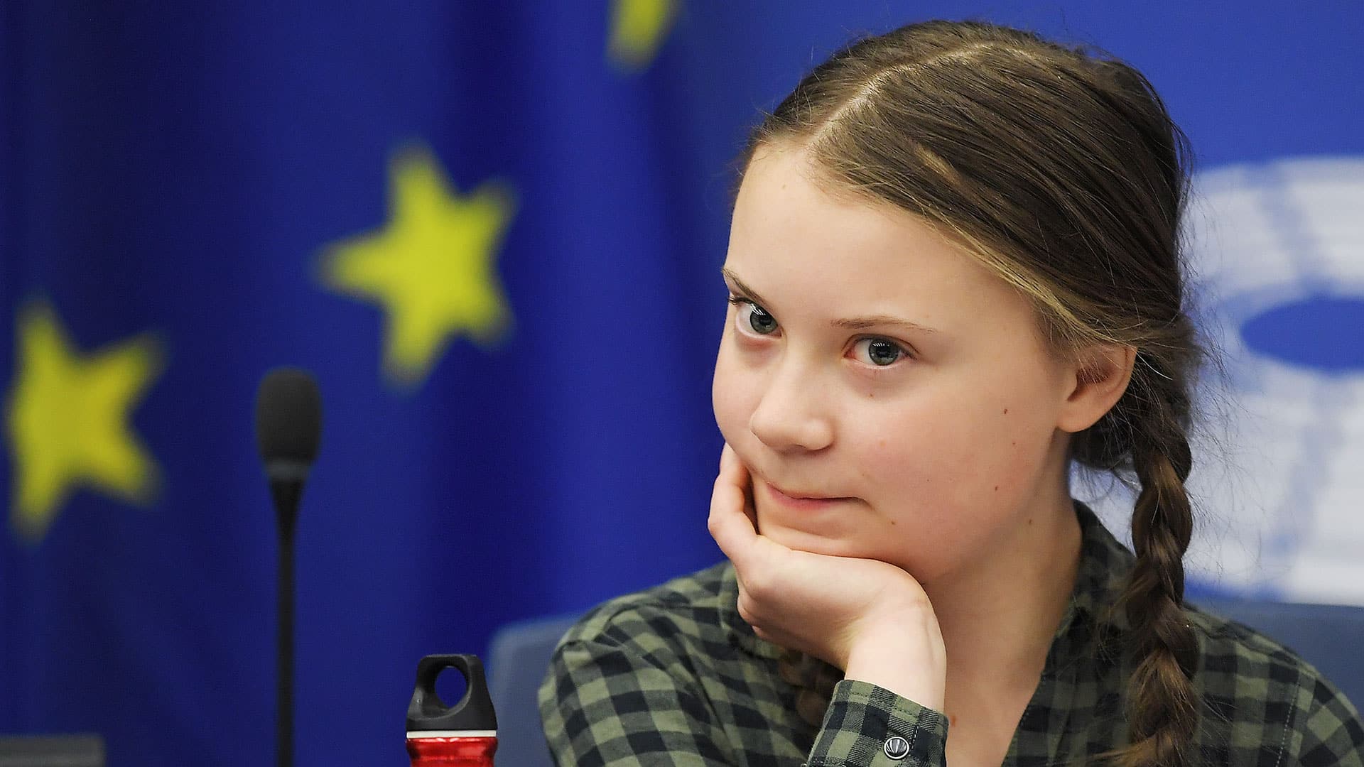, Greta Thunberg donará premio de 1 millón de euros a causas ecológicas