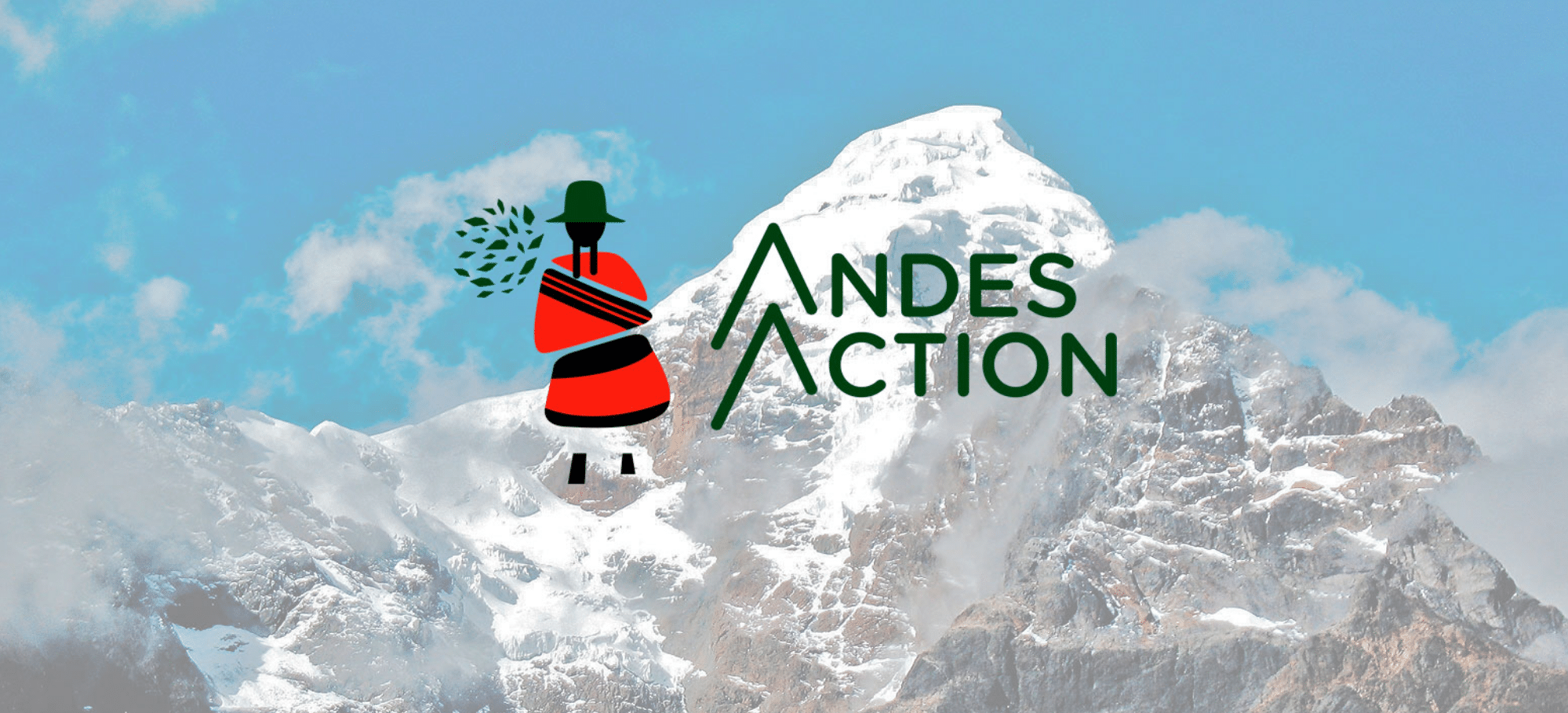 , Pueblos originarios están reforestando los Andes