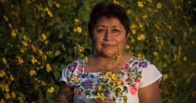 , El mejor premio ambiental del mundo para indígena maya por ganarle batalla a Monsanto