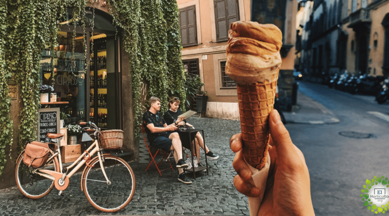 , Ciudad Italiana regala cerveza y helado a quienes viajen en bicicleta o transporte público