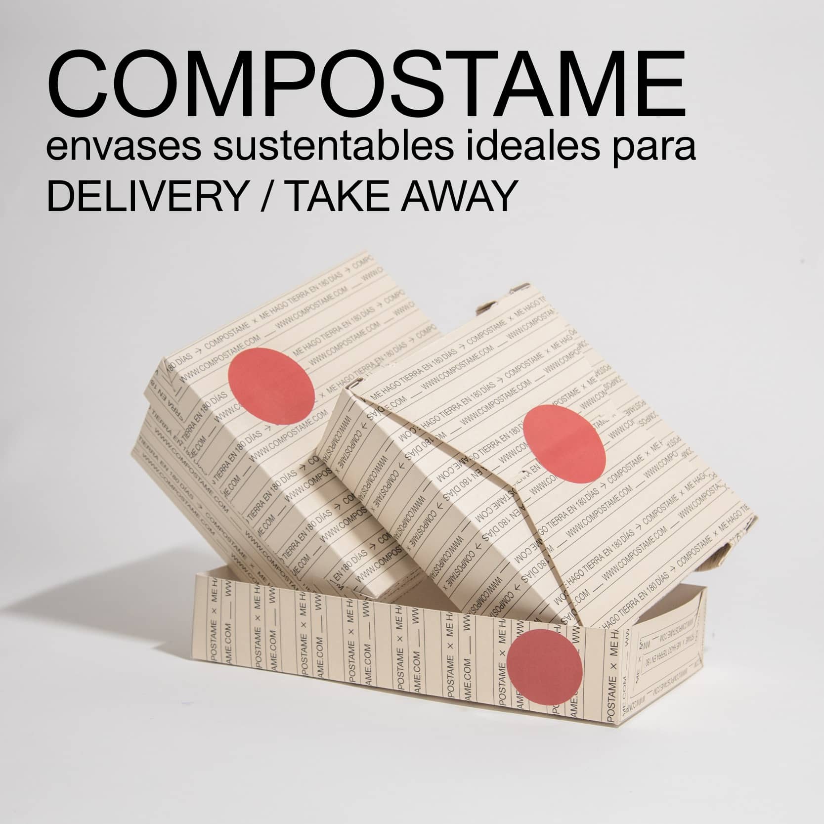 , Argentinas crean Eco-packaging que se degrada en 180 días