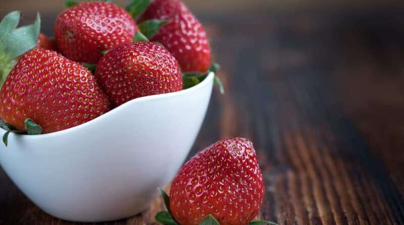 beneficios de la fresa, Beneficios de la fresa: 10 razones para comer más y más