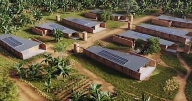 Proyectan viviendas ecológicas para familias de bajos recursos en Uganda