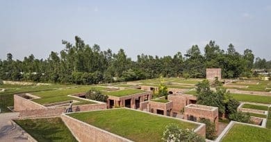 , Hospital rural en Bangladesh gana premio a la mejor construcción del mundo