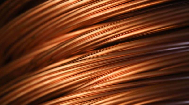 Nuevo cobre resistente a la oxidación podría reemplazar al oro en microchips