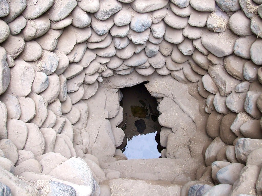 Asombrosos acueductos de la cultura Nazca de hace 1.500 años todavía están en uso hoy