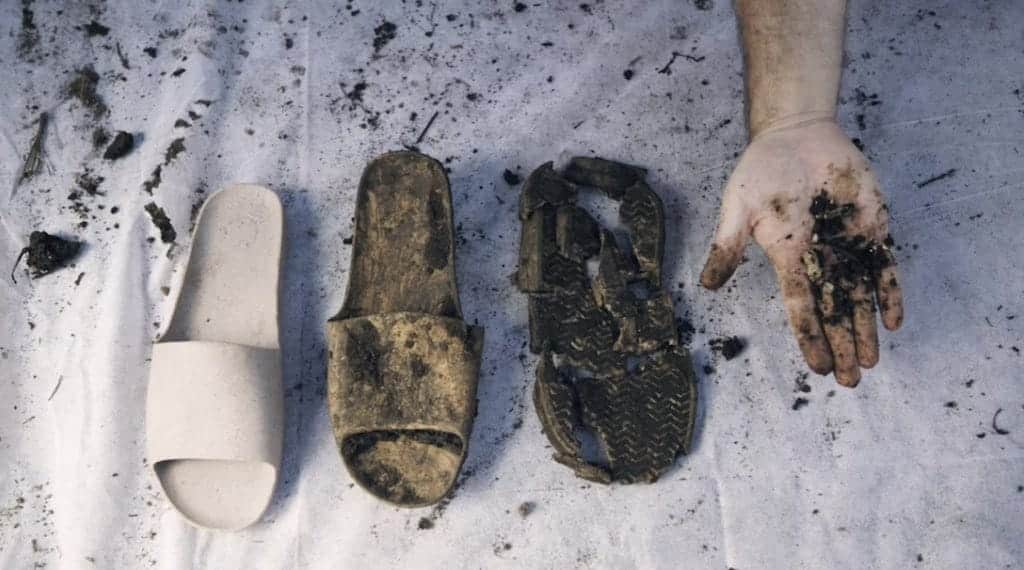 Calzado revolucionario: El primer zapato 100% compostable del mundo