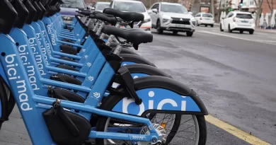 , Madrid lanza el servicio público gratuito de bicicletas eléctricas