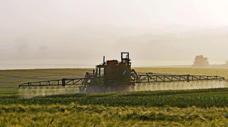 Europa vota para reducir el uso de pesticidas a la mitad